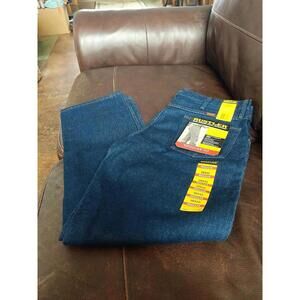 Wrangler Carpenter Men's Straight Jeans - Dark Vintage